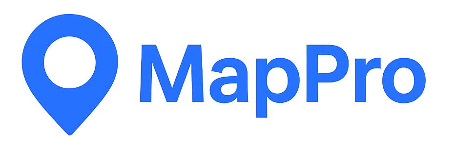 Mapro Interactive Map